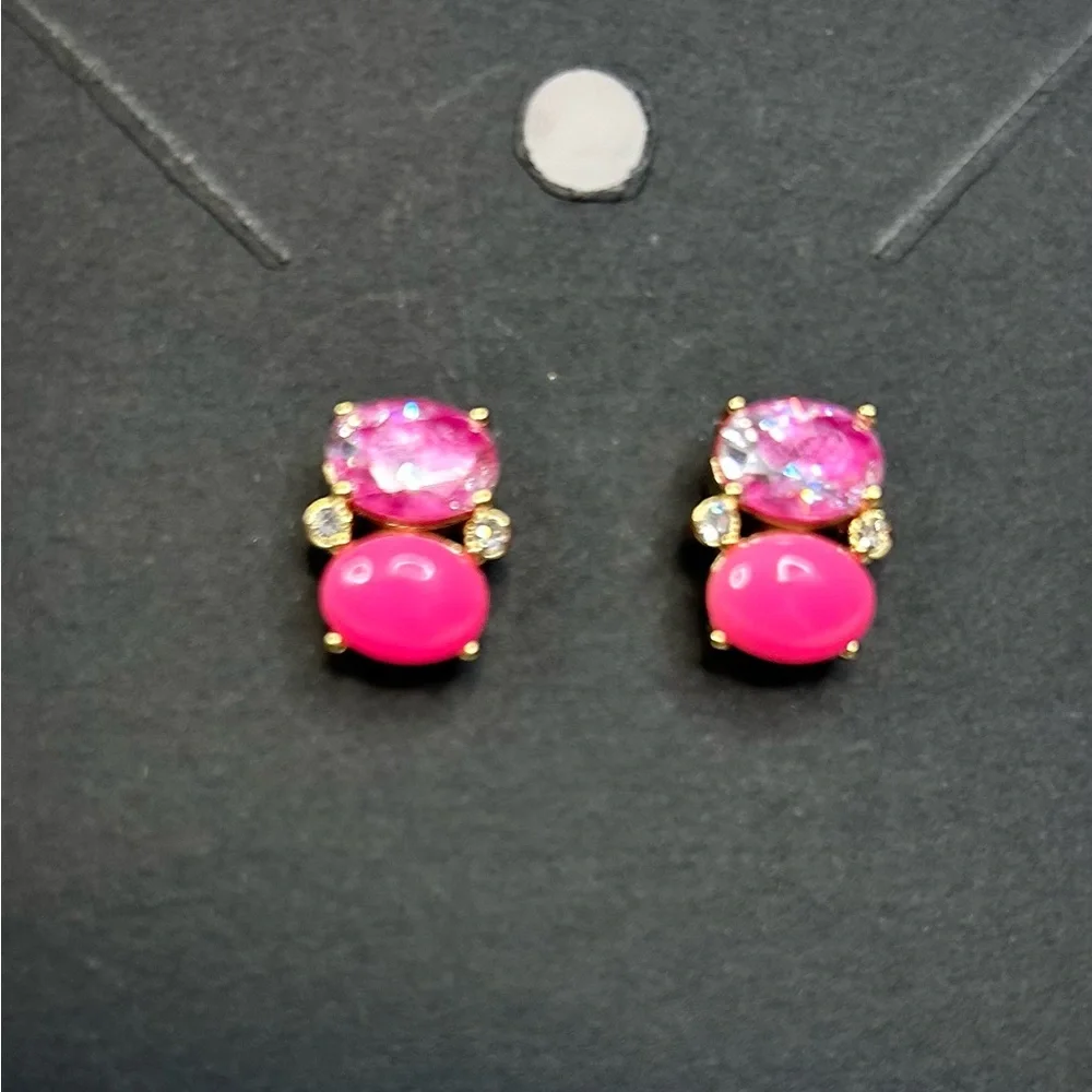 Kate Spade Earrings 2 pairs- NWOT - Picture 5 of 7